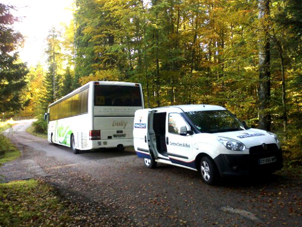 Services cars et bus